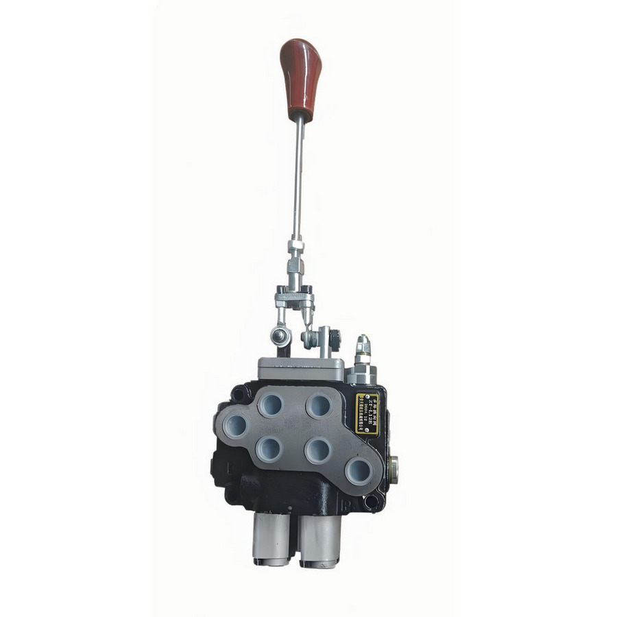 Qingdao Promising Multiple Directional Control Valve for FLAND FL45 Wheel Loader - Válvula hidráulica por Pá carregadora de rodas: foto 2 Qingdao Promising Multiple Directional Control Valve for FLAND FL45 Wheel Loader - Válvula hidráulica por Pá carregadora de rodas: foto 2