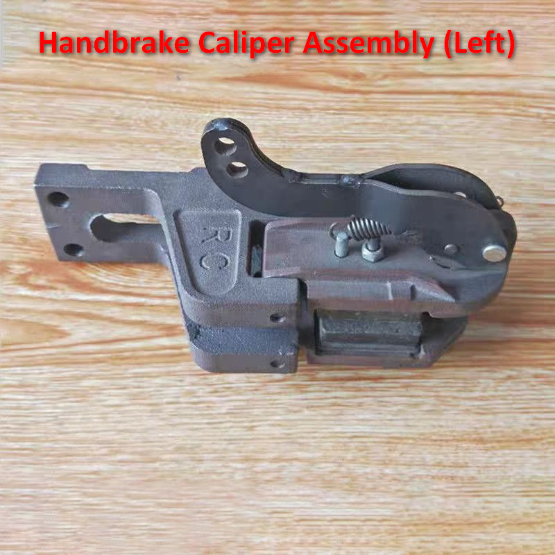 Qingdao Promising Parking Brake Caliper Assembly for China Loader - Pinça de freio por Pá carregadora de rodas: foto 2 Qingdao Promising Parking Brake Caliper Assembly for China Loader - Pinça de freio por Pá carregadora de rodas: foto 2