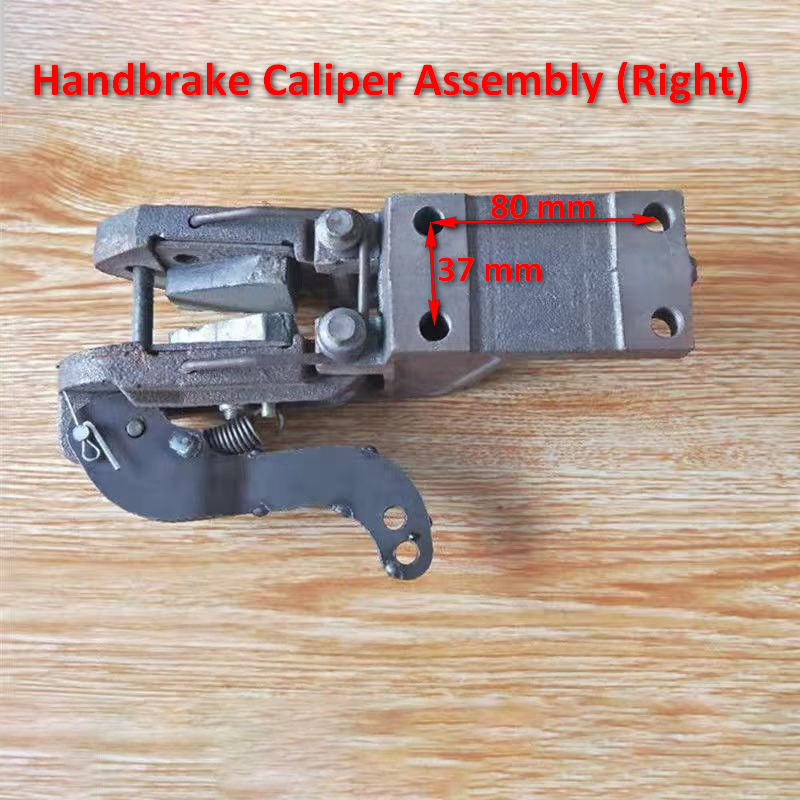 Qingdao Promising Parking Brake Caliper Assembly for China Loader - Pinça de freio por Pá carregadora de rodas: foto 3 Qingdao Promising Parking Brake Caliper Assembly for China Loader - Pinça de freio por Pá carregadora de rodas: foto 3