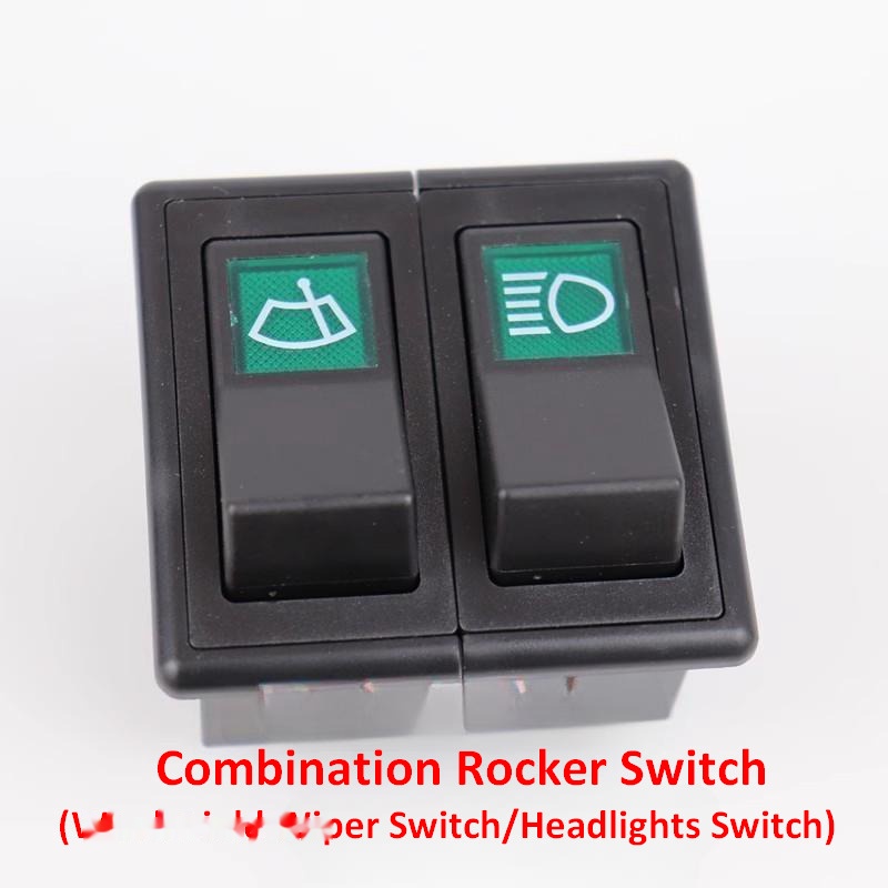 Leasing de Qingdao Promising Rocker Switches Fit China Loader Qingdao Promising Rocker Switches Fit China Loader: foto 8