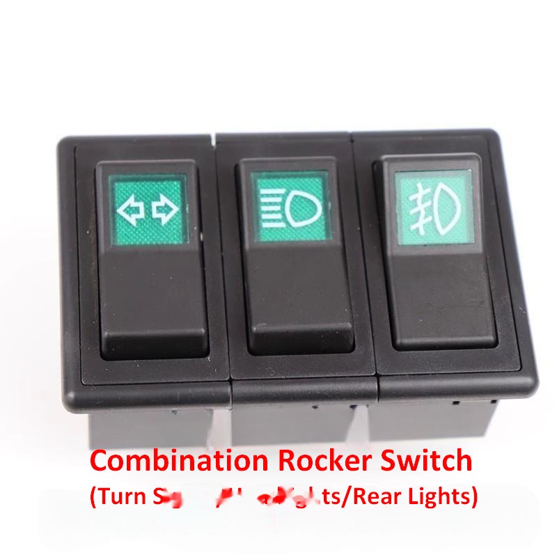 Leasing de Qingdao Promising Rocker Switches Fit China Loader Qingdao Promising Rocker Switches Fit China Loader: foto 9