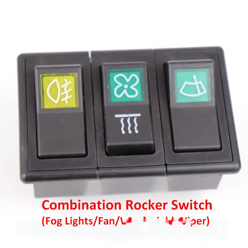 Leasing de Qingdao Promising Rocker Switches Fit China Loader Qingdao Promising Rocker Switches Fit China Loader: foto 10