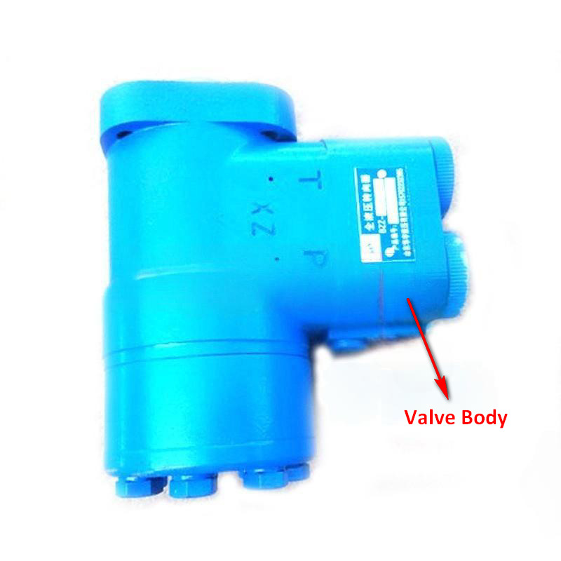 Qingdao Promising Steering Valve for China Loader - Caixa de direção por Pá carregadora de rodas: foto 3 Qingdao Promising Steering Valve for China Loader - Caixa de direção por Pá carregadora de rodas: foto 3