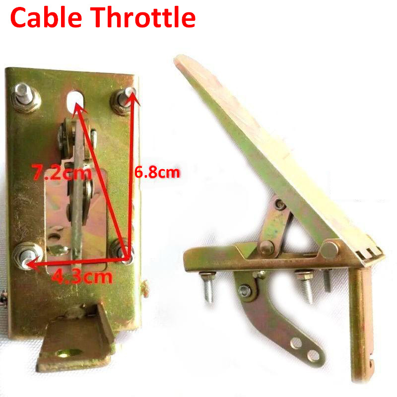 Qingdao Promising Throttle Pedal for Chinese Wheel Loader - Pedal por Pá carregadora de rodas: foto 2 Qingdao Promising Throttle Pedal for Chinese Wheel Loader - Pedal por Pá carregadora de rodas: foto 2