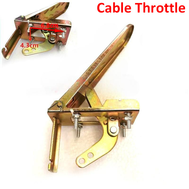 Qingdao Promising Throttle Pedal for Chinese Wheel Loader - Pedal por Pá carregadora de rodas: foto 5 Qingdao Promising Throttle Pedal for Chinese Wheel Loader - Pedal por Pá carregadora de rodas: foto 5