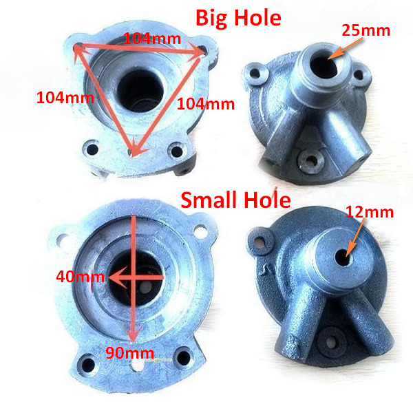 Qingdao Promising Torque Converter End Cover for China Loader - Caixas de velocidade e peças por Pá carregadora de rodas: foto 2 Qingdao Promising Torque Converter End Cover for China Loader - Caixas de velocidade e peças por Pá carregadora de rodas: foto 2