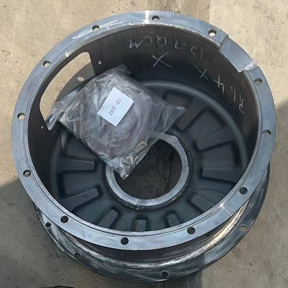 Qingdao Promising Torque Converter Housing for Loader Spare Parts - Caixas de velocidade e peças por Pá carregadora de rodas: foto 4 Qingdao Promising Torque Converter Housing for Loader Spare Parts - Caixas de velocidade e peças por Pá carregadora de rodas: foto 4