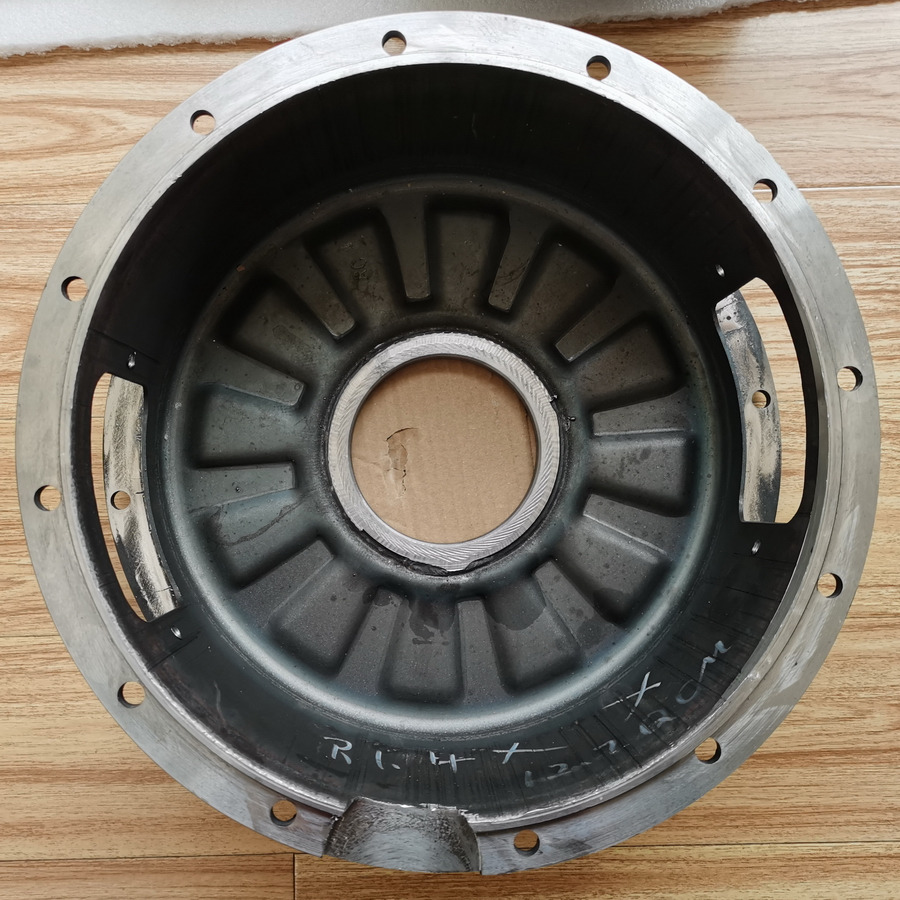 Qingdao Promising Torque Converter Housing for Loader Spare Parts - Caixas de velocidade e peças por Pá carregadora de rodas: foto 1 Qingdao Promising Torque Converter Housing for Loader Spare Parts - Caixas de velocidade e peças por Pá carregadora de rodas: foto 1