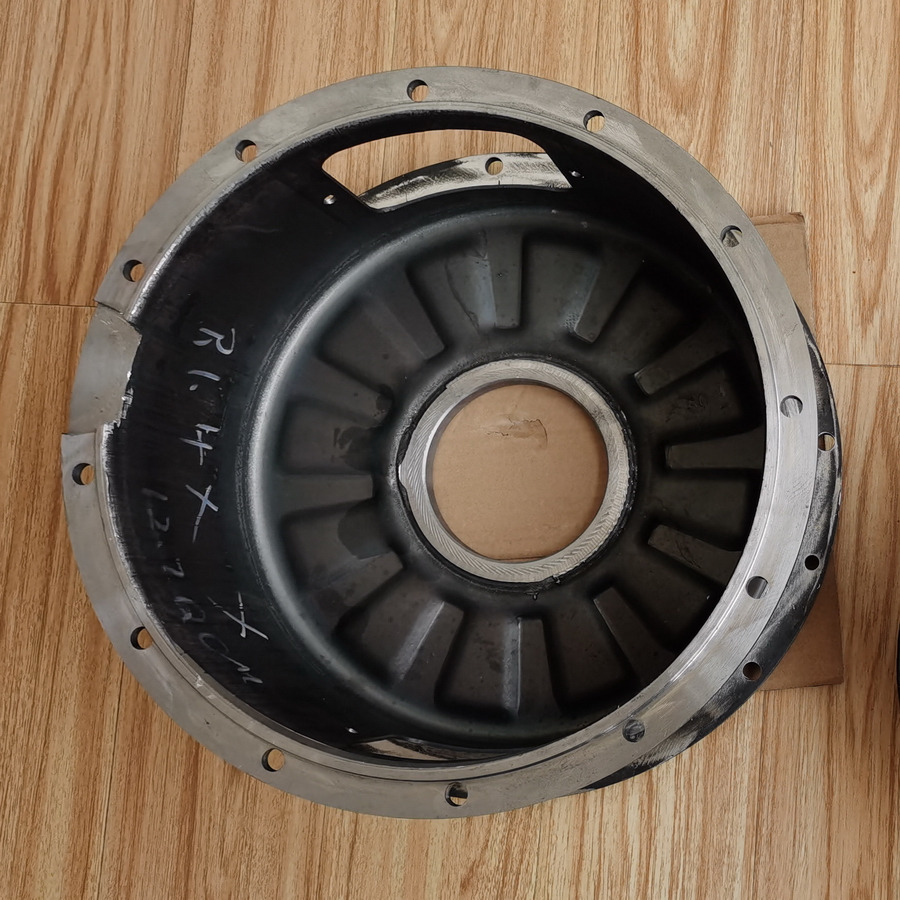 Qingdao Promising Torque Converter Housing for Loader Spare Parts - Caixas de velocidade e peças por Pá carregadora de rodas: foto 3 Qingdao Promising Torque Converter Housing for Loader Spare Parts - Caixas de velocidade e peças por Pá carregadora de rodas: foto 3