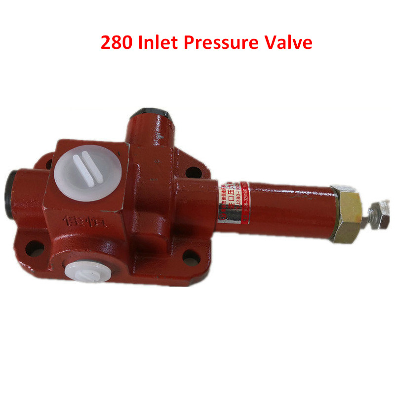 Caixas de velocidade e peças por Pá carregadora de rodas novo Qingdao Promising Torque Converter Inlet/Outlet Pressure Valve for China Loader: foto 7