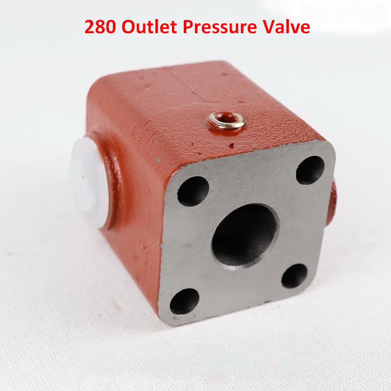 Caixas de velocidade e peças por Pá carregadora de rodas novo Qingdao Promising Torque Converter Inlet/Outlet Pressure Valve for China Loader: foto 6