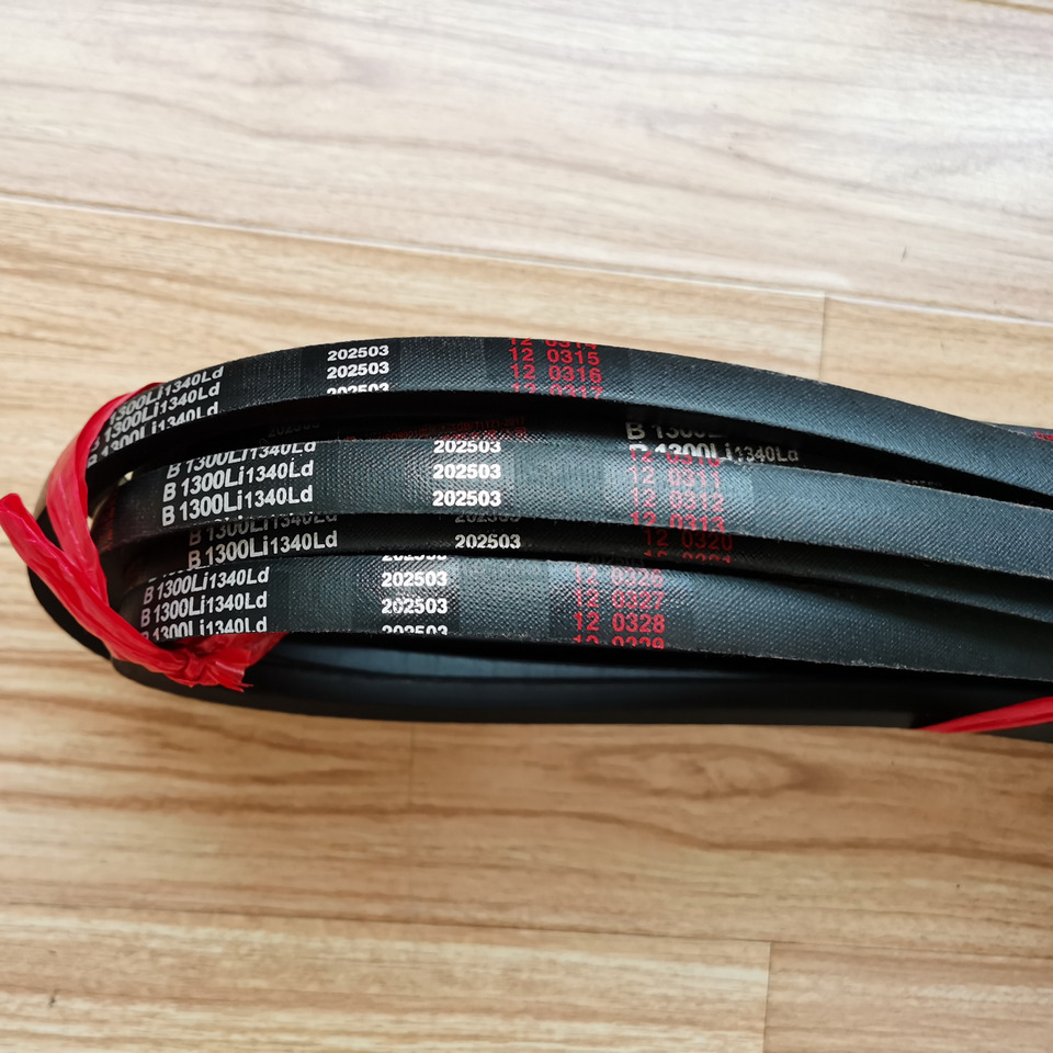 Qingdao Promising V-Belt for FLAND FL45 Manual Loader - Correia por Pá carregadora de rodas: foto 3 Qingdao Promising V-Belt for FLAND FL45 Manual Loader - Correia por Pá carregadora de rodas: foto 3