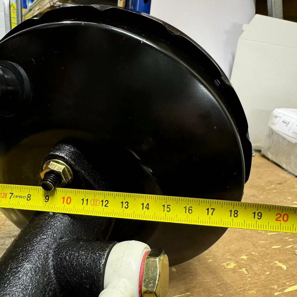 Qingdao Promising Vacuum brake booster brake master cylinder assembly for China Loader - Cilindro de freio por Pá carregadora de rodas: foto 3 Qingdao Promising Vacuum brake booster brake master cylinder assembly for China Loader - Cilindro de freio por Pá carregadora de rodas: foto 3