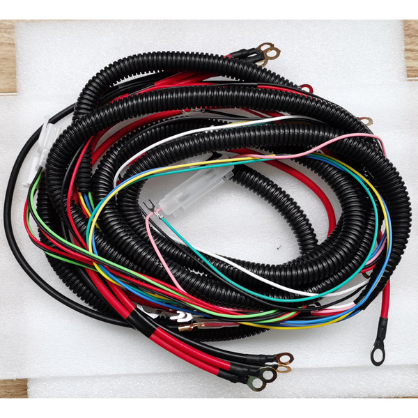 Qingdao Promising Wire Harness for FLAND EL45 Electric Wheel Loader - Cables/ Wire harness por Pá carregadora de rodas: foto 3 Qingdao Promising Wire Harness for FLAND EL45 Electric Wheel Loader - Cables/ Wire harness por Pá carregadora de rodas: foto 3