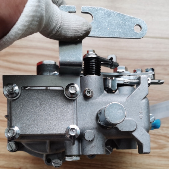 XINCHAI A498BT1 Fuel Injection Pump - Bomba de combustivel por Pá carregadora de rodas: foto 5 XINCHAI A498BT1 Fuel Injection Pump - Bomba de combustivel por Pá carregadora de rodas: foto 5