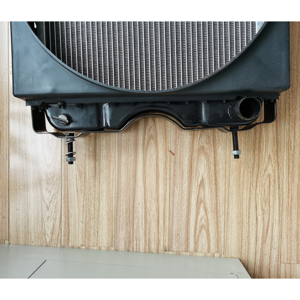 XINCHAI C490BPG Original Radiator - Radiador por Pá carregadora de rodas: foto 3 XINCHAI C490BPG Original Radiator - Radiador por Pá carregadora de rodas: foto 3