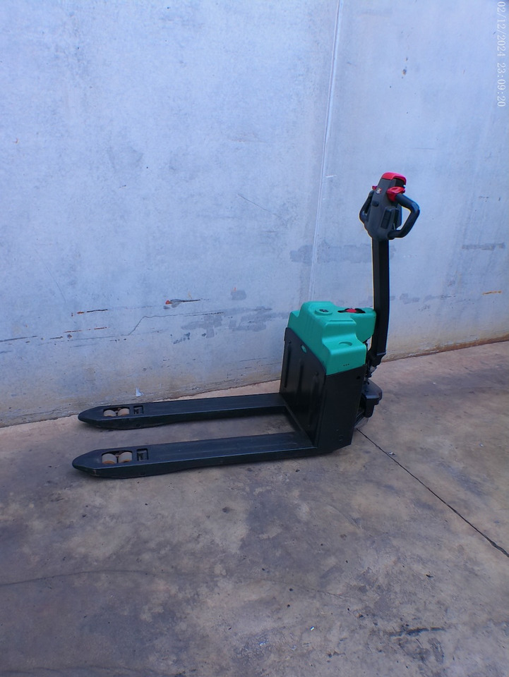 BAOLI EP 15 WS - Porta-palete: foto 2 BAOLI EP 15 WS - Porta-palete: foto 2