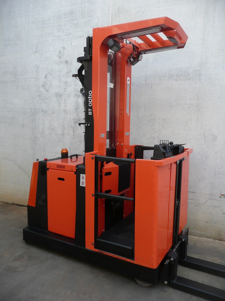 BT OME 100M - Order-picker: foto 1 BT OME 100M - Order-picker: foto 1