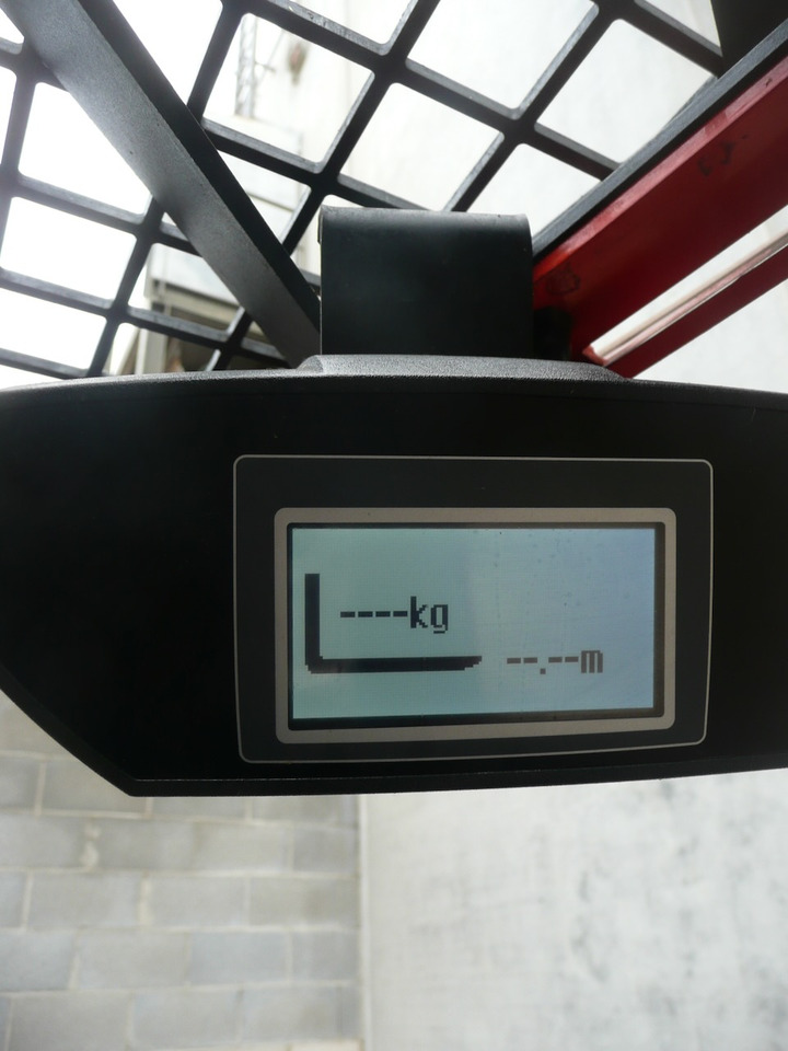 Empilhador retráctil BT RRE 160 H: foto 9 Empilhador retráctil BT RRE 160 H: foto 9