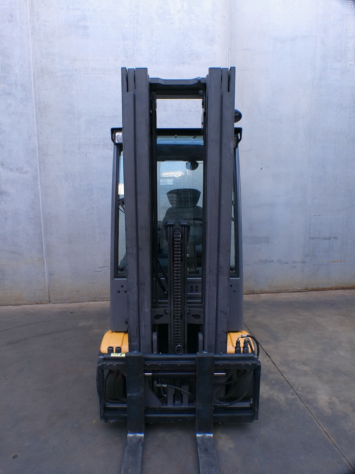 Jungheinrich EFG 318k 480 DZ - Empilhadeira elétrica: foto 5 Jungheinrich EFG 318k 480 DZ - Empilhadeira elétrica: foto 5