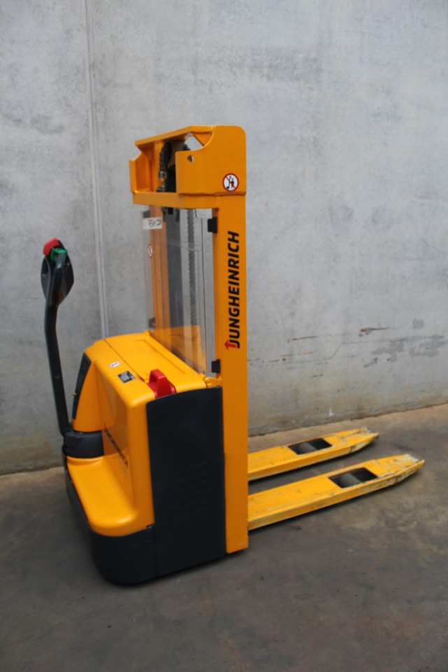 Jungheinrich EJC 112 250 ZT - Stacker: foto 3 Jungheinrich EJC 112 250 ZT - Stacker: foto 3