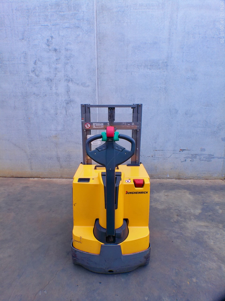 Jungheinrich EJD 220 201 ZT - Stacker: foto 5 Jungheinrich EJD 220 201 ZT - Stacker: foto 5