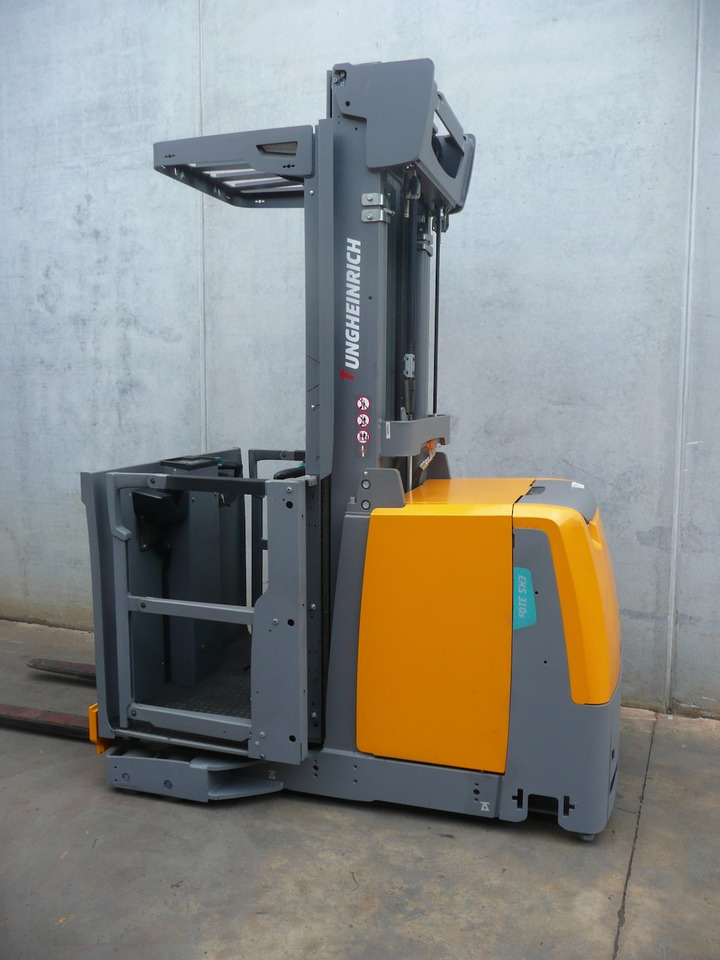 Jungheinrich EKS 310s Z+F 350 ZT - Order-picker: foto 4 Jungheinrich EKS 310s Z+F 350 ZT - Order-picker: foto 4