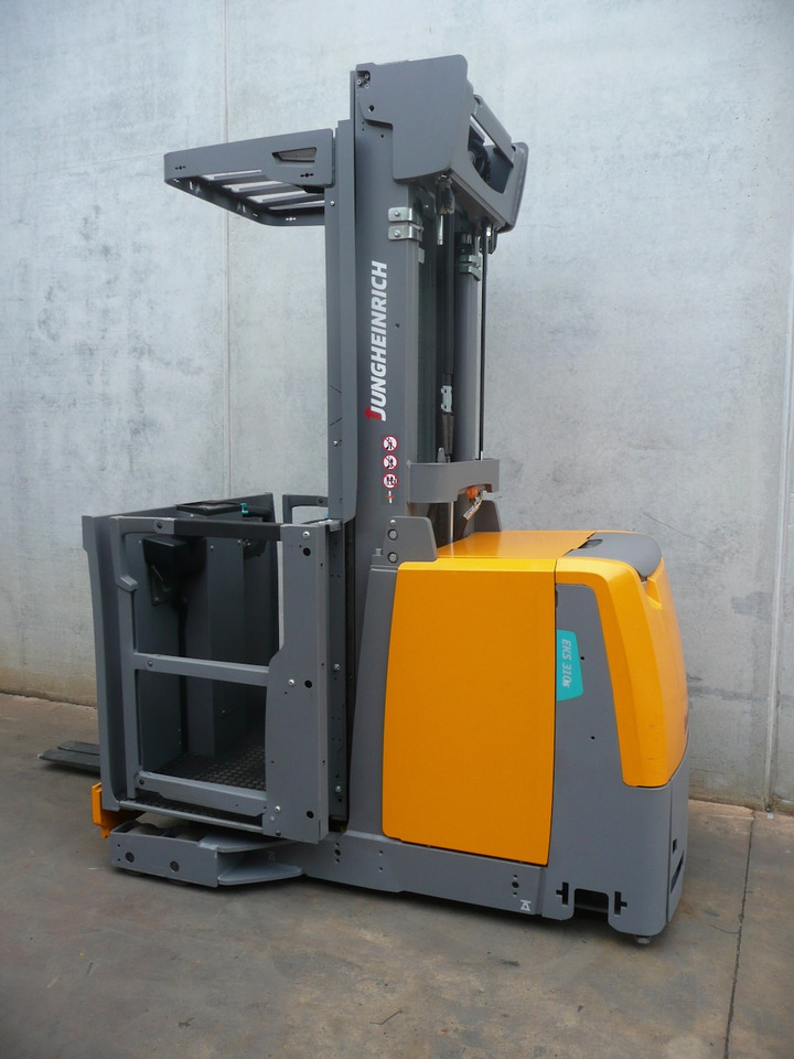 Jungheinrich EKS 310s Z+F 350 ZT - Order-picker: foto 4 Jungheinrich EKS 310s Z+F 350 ZT - Order-picker: foto 4
