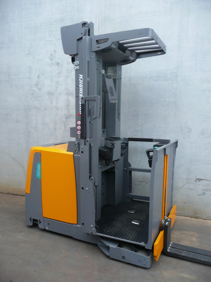Jungheinrich EKS 310s Z+F 350 ZT - Order-picker: foto 1 Jungheinrich EKS 310s Z+F 350 ZT - Order-picker: foto 1