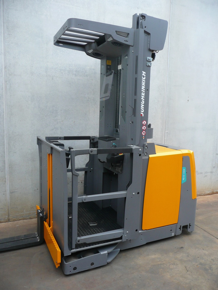 Jungheinrich EKS 310s Z+F 350 ZT - Order-picker: foto 3 Jungheinrich EKS 310s Z+F 350 ZT - Order-picker: foto 3