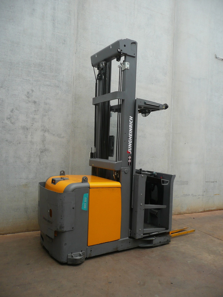 Jungheinrich EKS 312 Z+F 500 ZT - Order-picker: foto 3 Jungheinrich EKS 312 Z+F 500 ZT - Order-picker: foto 3