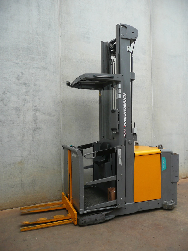 Jungheinrich EKS 312 Z+F 500 ZT - Order-picker: foto 2 Jungheinrich EKS 312 Z+F 500 ZT - Order-picker: foto 2