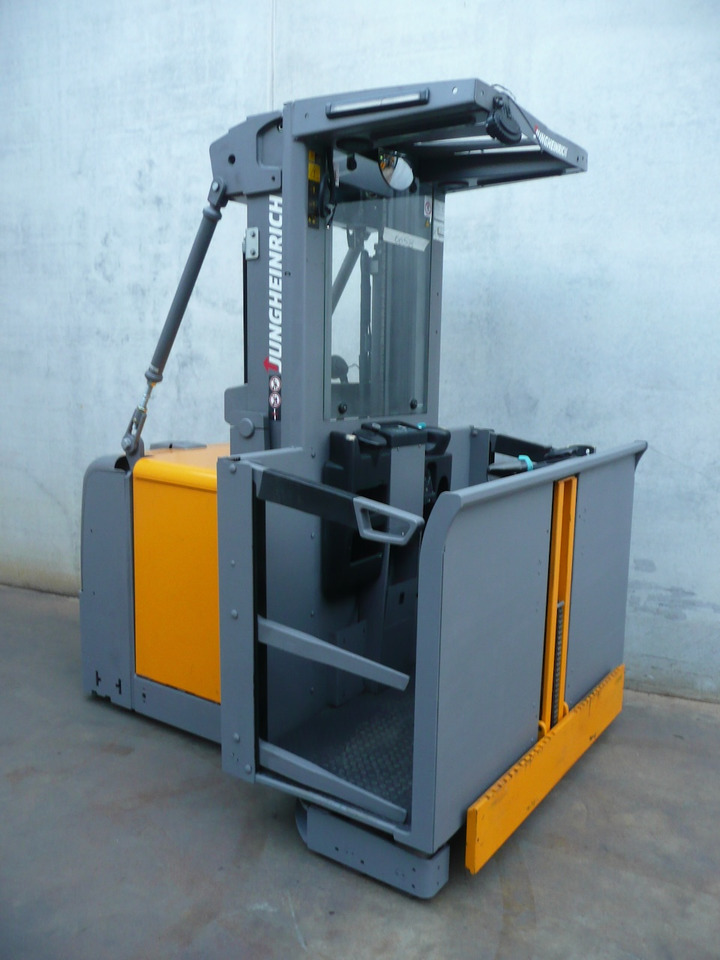 Jungheinrich EKS 312 Z+I 475 DZ - Order-picker: foto 1 Jungheinrich EKS 312 Z+I 475 DZ - Order-picker: foto 1