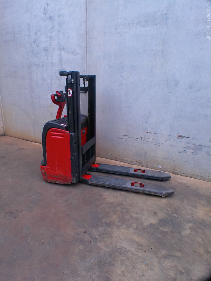 Linde L 10 - Stacker: foto 4 Linde L 10 - Stacker: foto 4