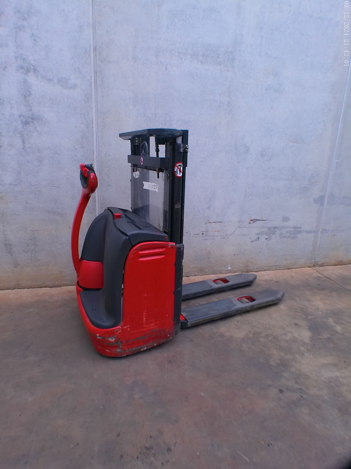 Linde L 10 - Stacker: foto 3 Linde L 10 - Stacker: foto 3