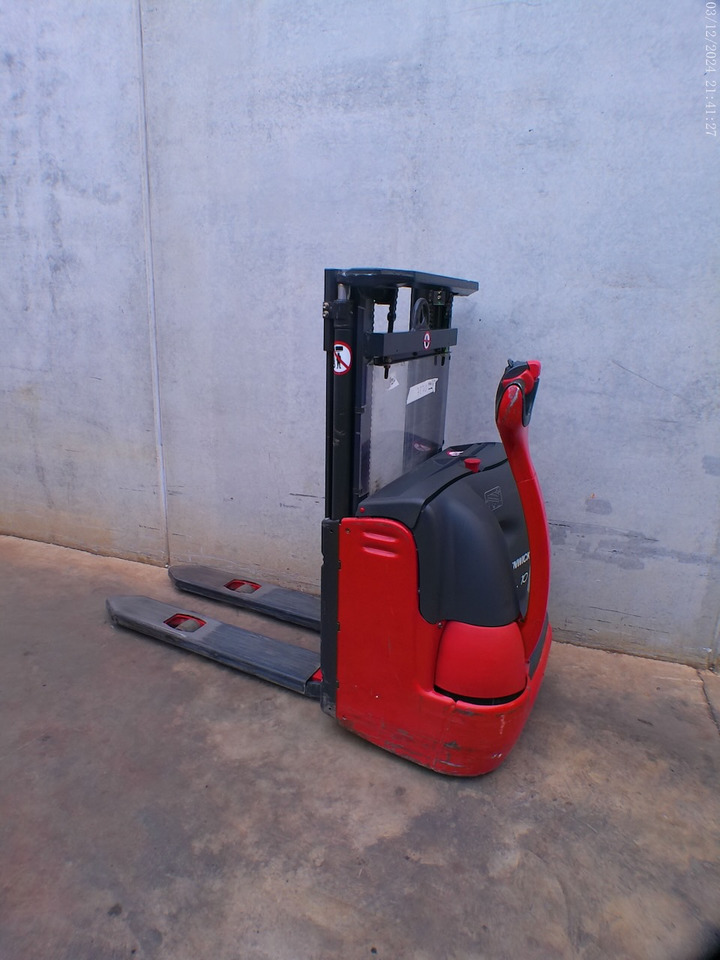 Linde L 10 - Stacker: foto 1 Linde L 10 - Stacker: foto 1