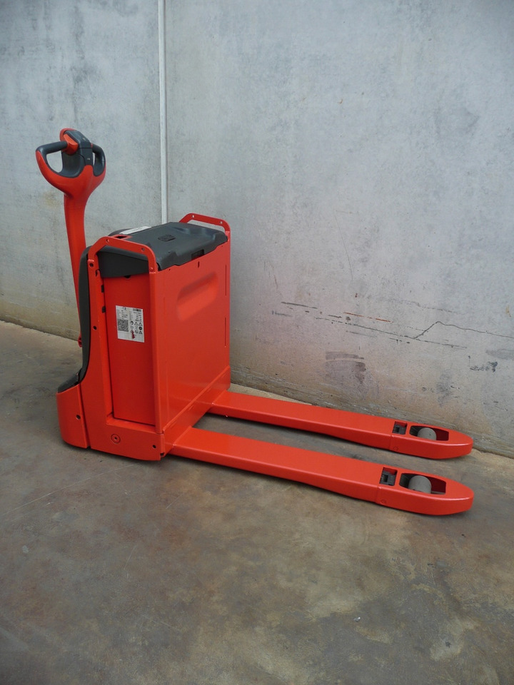 Linde T 16 - Porta-palete: foto 4 Linde T 16 - Porta-palete: foto 4
