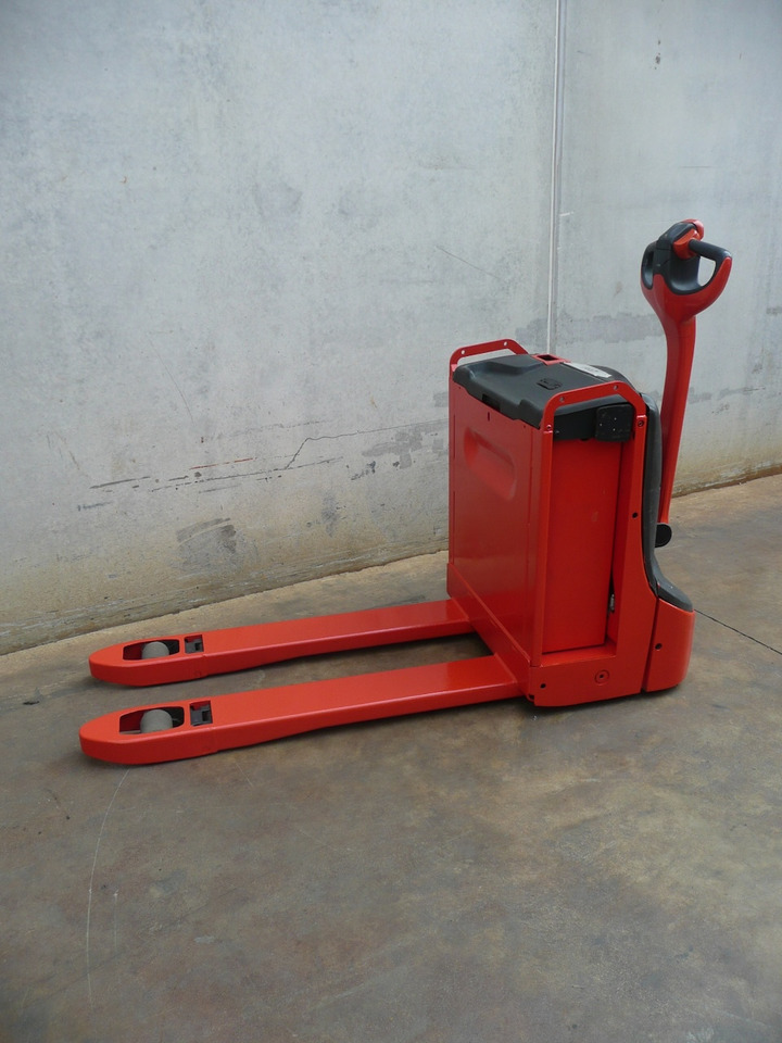 Linde T 16 - Porta-palete: foto 2 Linde T 16 - Porta-palete: foto 2