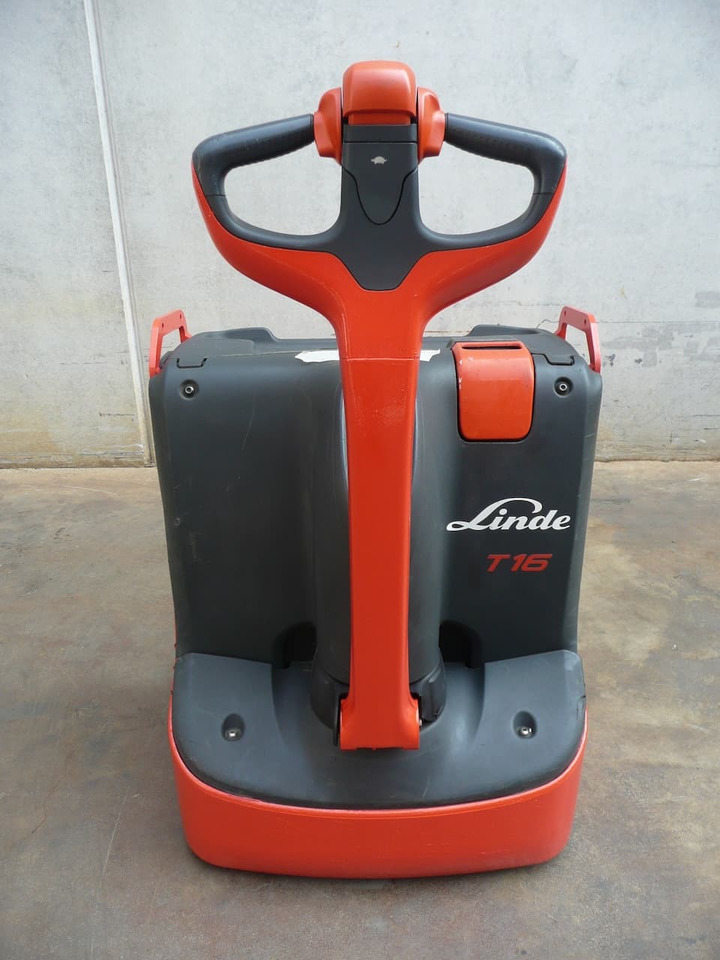 Linde T 16 - Porta-palete: foto 5 Linde T 16 - Porta-palete: foto 5