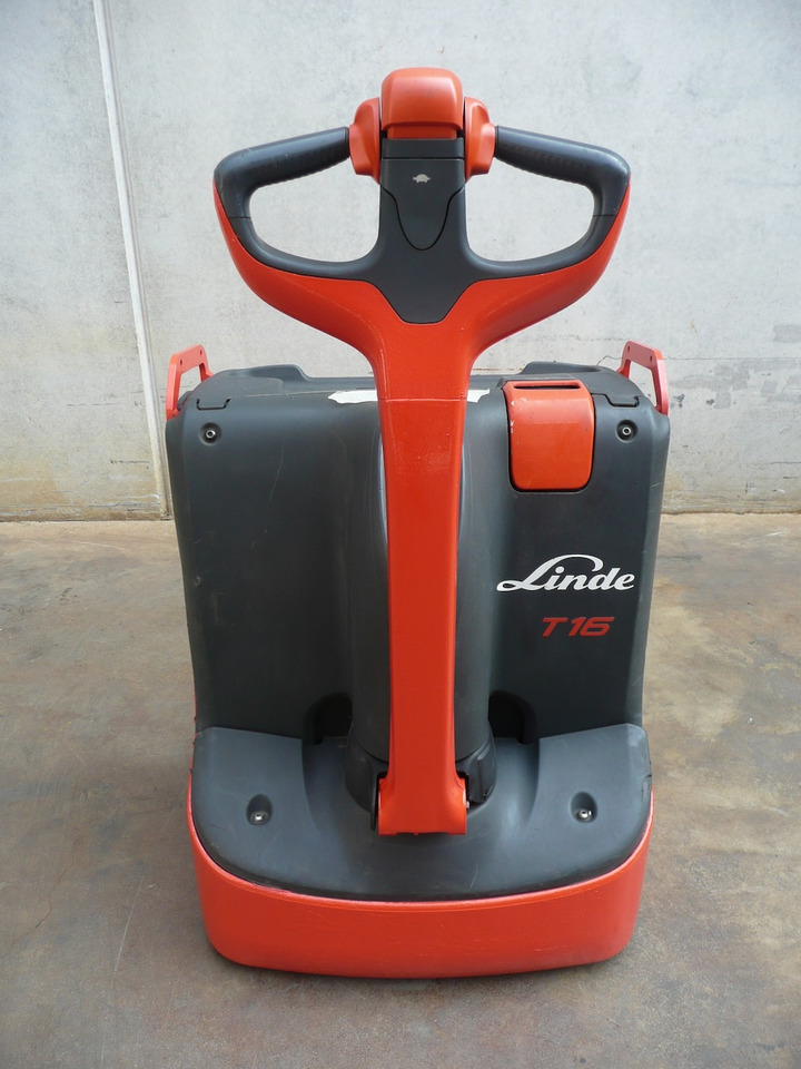 Linde T 16 - Porta-palete: foto 5 Linde T 16 - Porta-palete: foto 5