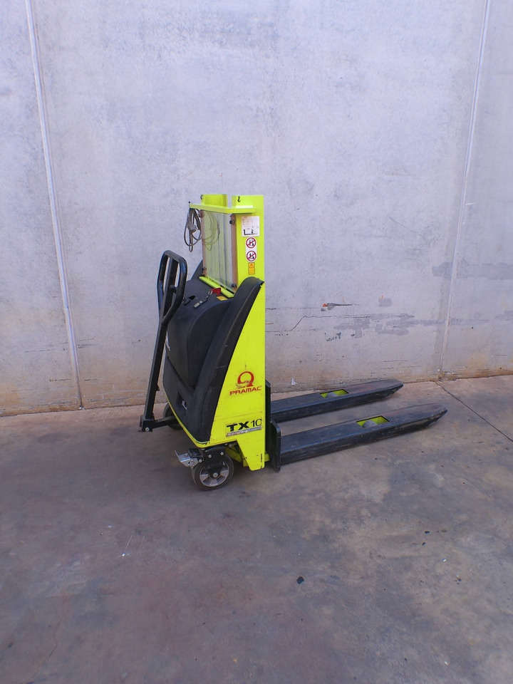 PRAMAC TX-10/09 - Stacker: foto 3 PRAMAC TX-10/09 - Stacker: foto 3