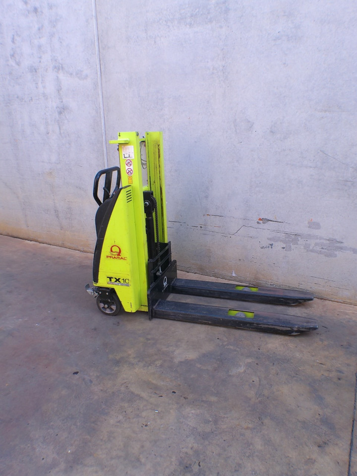 PRAMAC TX-10/09 - Stacker: foto 4 PRAMAC TX-10/09 - Stacker: foto 4