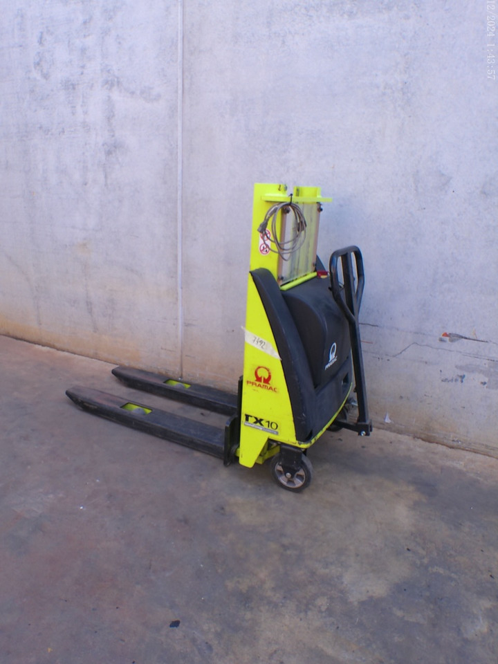 PRAMAC TX-10/09 - Stacker: foto 1 PRAMAC TX-10/09 - Stacker: foto 1