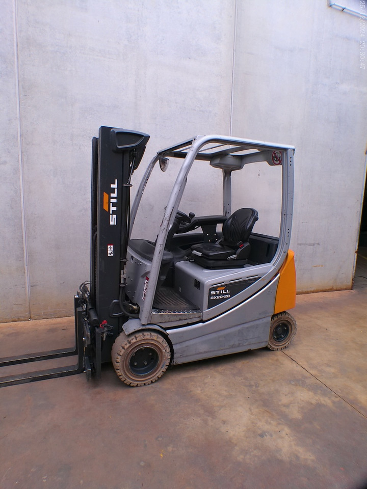 Still RX20-20P - Empilhadeira elétrica: foto 3 Still RX20-20P - Empilhadeira elétrica: foto 3