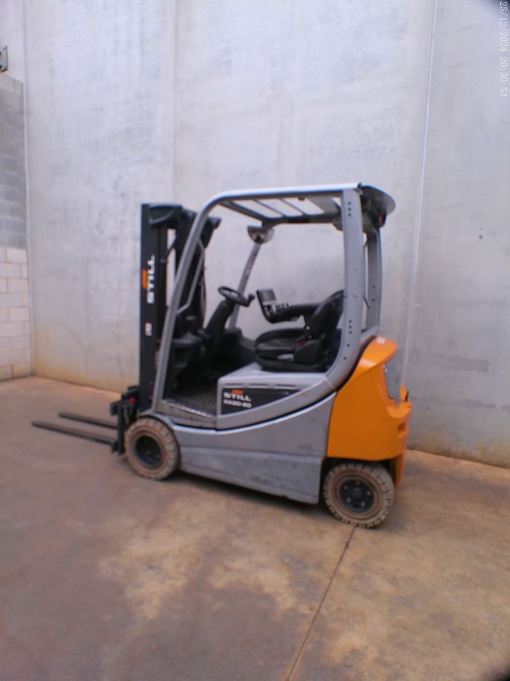 Still RX20-20P - Empilhadeira elétrica: foto 4 Still RX20-20P - Empilhadeira elétrica: foto 4