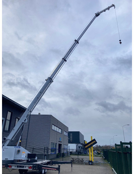Böcker AHK 27/1200 Easyline - Grua todo o terreno: foto 2 Böcker AHK 27/1200 Easyline - Grua todo o terreno: foto 2