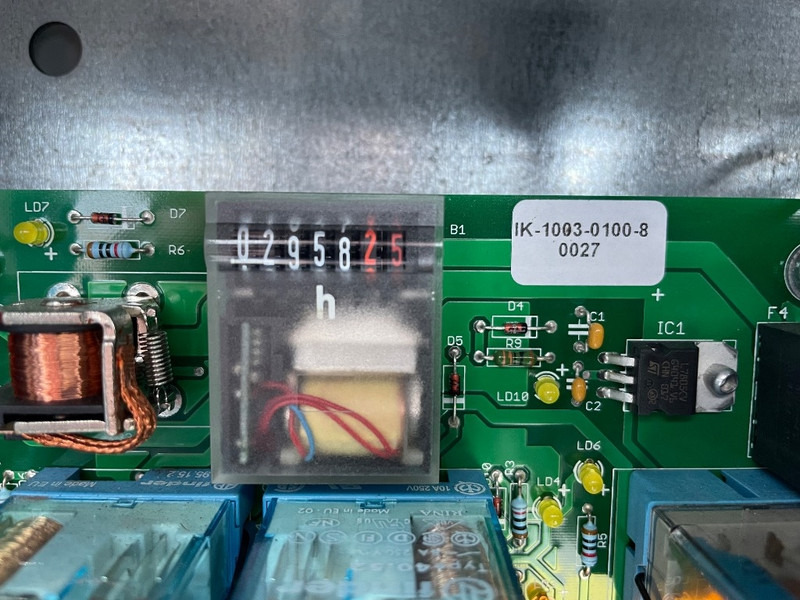 Böcker AHK 30/1400 - Grua todo o terreno: foto 4 Böcker AHK 30/1400 - Grua todo o terreno: foto 4