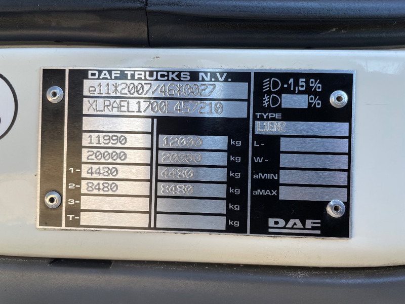 DAF LF220 - Camião furgão: foto 2 DAF LF220 - Camião furgão: foto 2