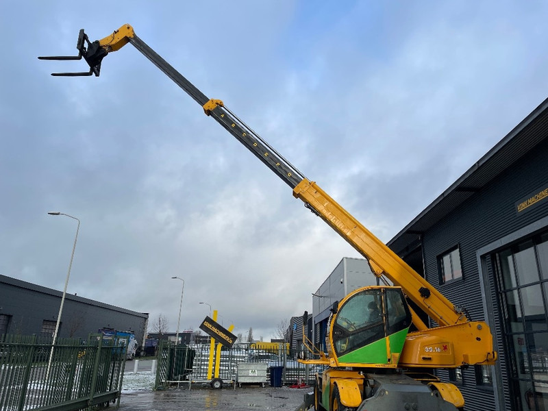 Dieci Pegasus 35.16 - Empilhador telescópico: foto 2 Dieci Pegasus 35.16 - Empilhador telescópico: foto 2