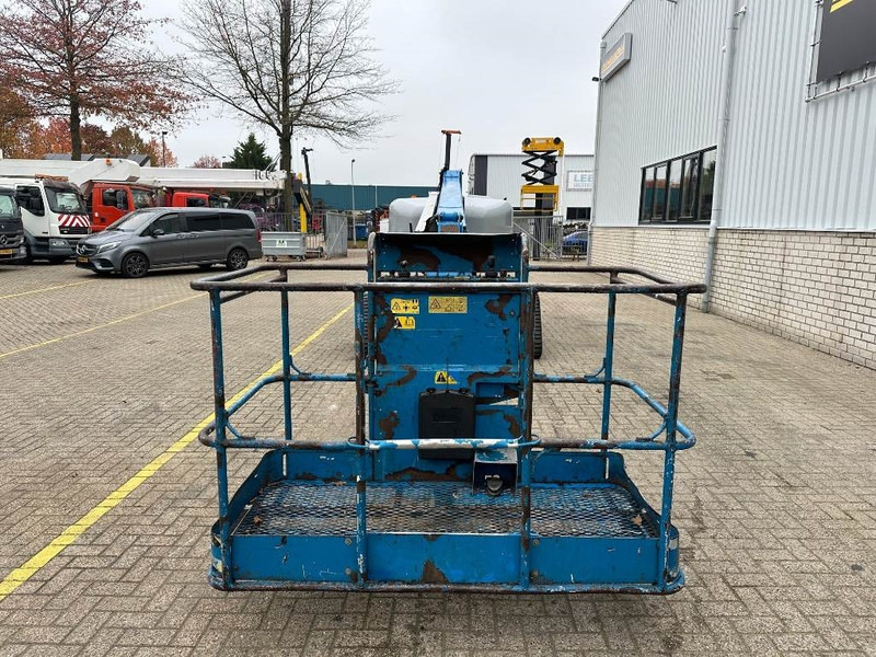 Plataforma telescópica Genie S 45 Trax: foto 11 Plataforma telescópica Genie S 45 Trax: foto 11